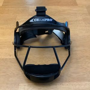 champro youth softball face mask